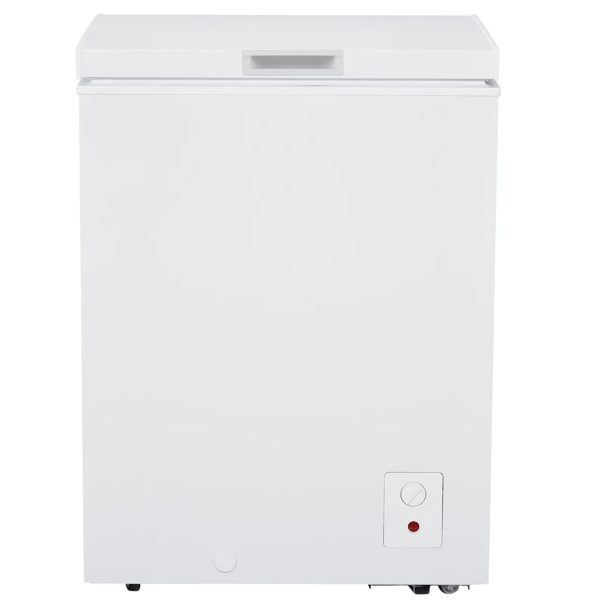 Avanti CF500M0W Freestanding Chest Freezer with 5 Cu ft Capacity, White