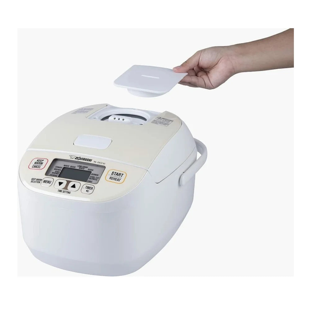 Zojirushi NL-DCC10CP Micom Rice Cooker / Warmer 5.5 cup