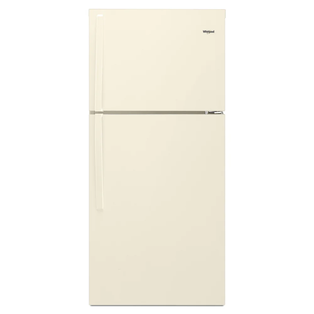 WHIRLPOOL WRT519SZDT TOP FREEZER FREESTANDING REFRIGERATOR Stainless Steel