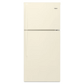 WHIRLPOOL WRT519SZDT TOP FREEZER FREESTANDING REFRIGERATOR Stainless Steel