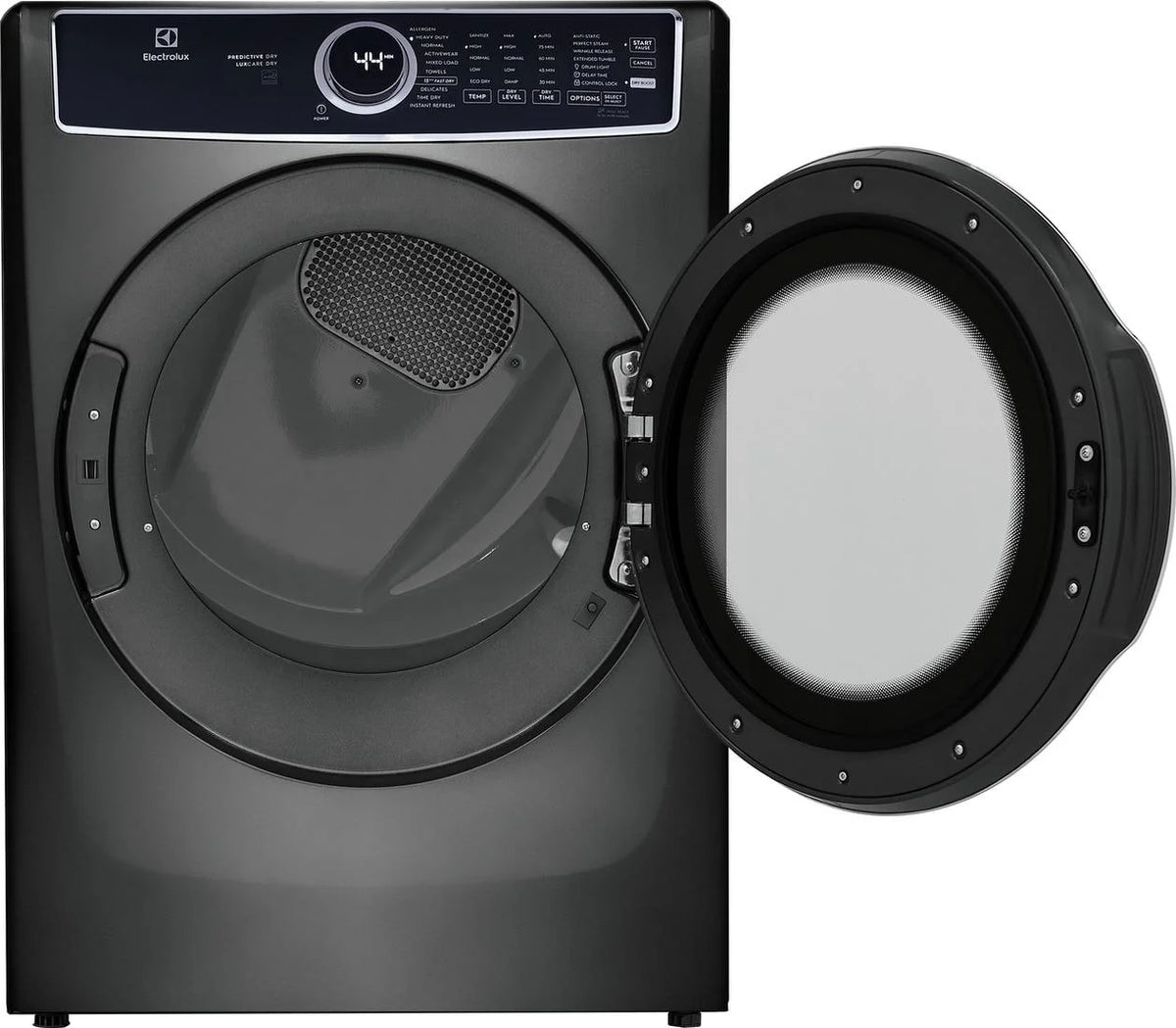 ELECTROLUX ELFG7537AT front load gas dryer