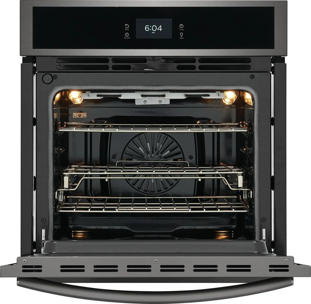 FRIGIDAIRE GCWS2767AD single wall electric oven
