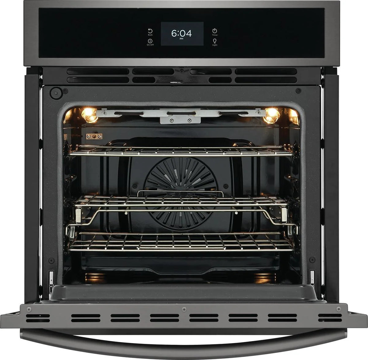 FRIGIDAIRE GCWS2767AD single wall electric oven