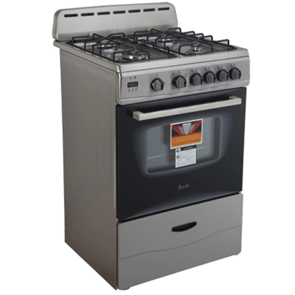 AVANTI GR2414CW 24" free standing gas range