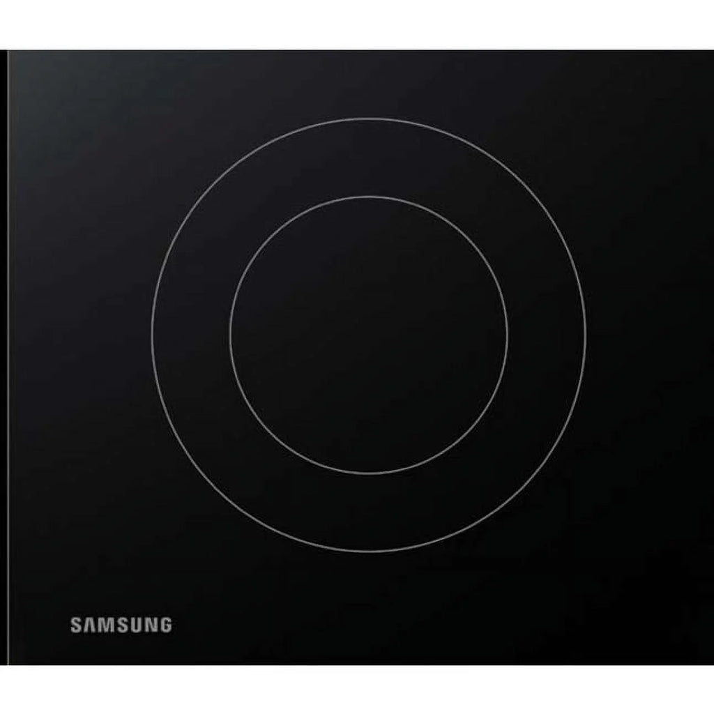 Samsung 24" Electric Cooktop in Black