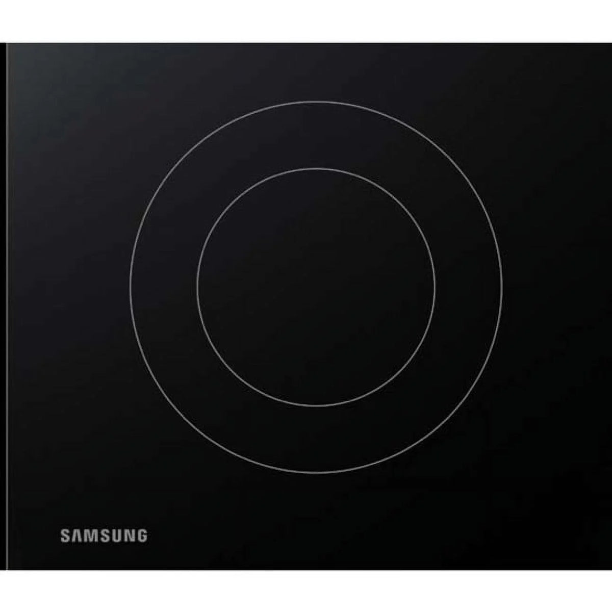 Samsung 24" Electric Cooktop in Black