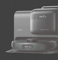 eufy Robot Vacuum Omni E28, HydroJet System , Portable Deep Cleaner, Turbo Suction, DuoSpiral? Detangle Brushes, CornerRover? Arm