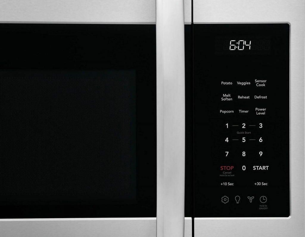 FRIGIDAIRE GMOS1962AF over the range microwave