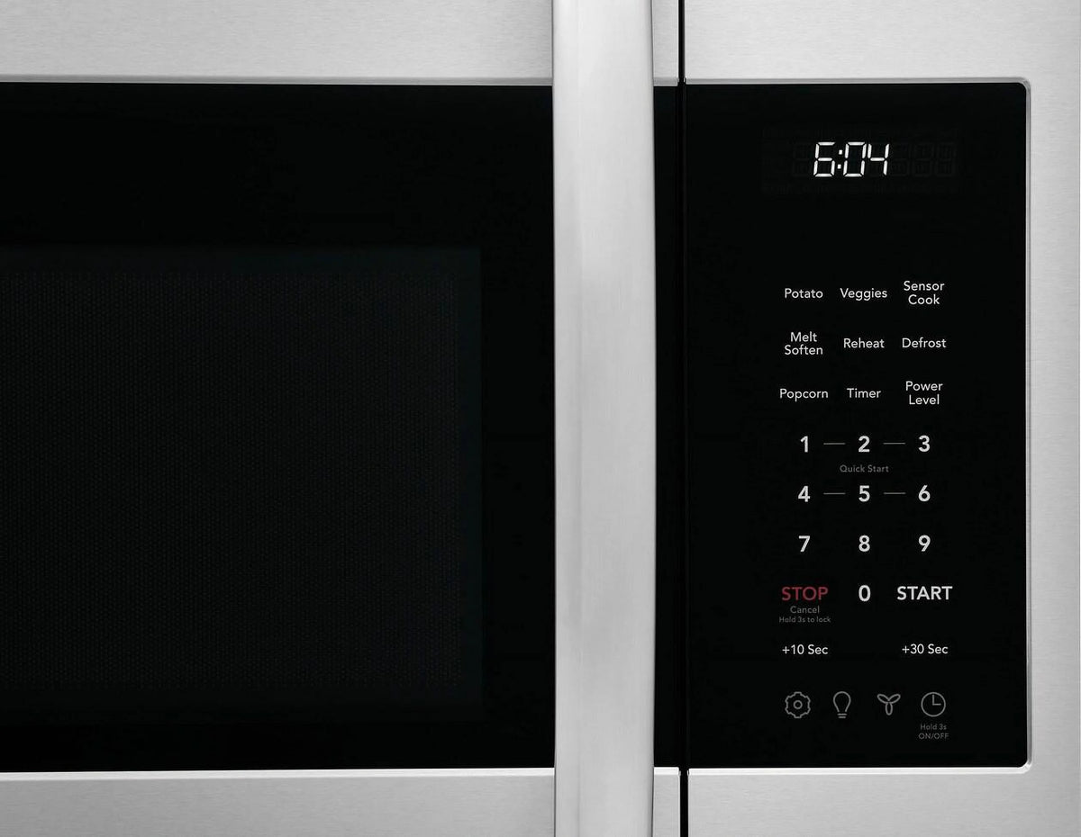 FRIGIDAIRE GMOS1962AF over the range microwave