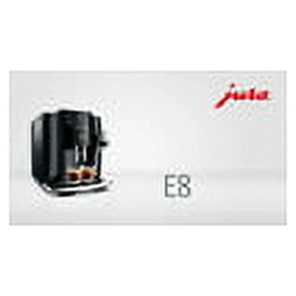 Jura E8 Automatic Espresso Machine