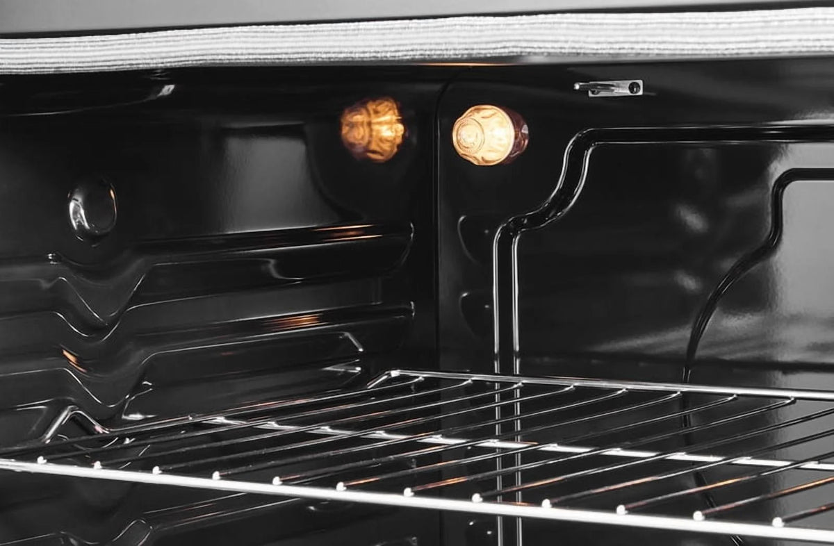 Kenmore 5.2 cu. ft. Rear-Control Electric Range -White