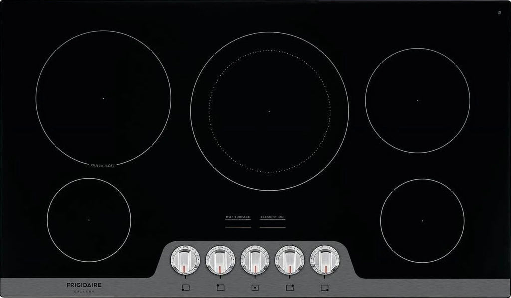 Frigidaire FGEC3648US Gallery 36" Electric Cooktop