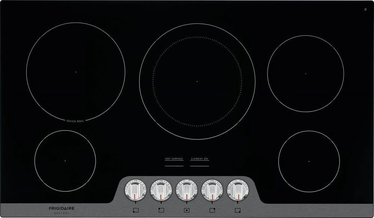 Frigidaire FGEC3648US Gallery 36" Electric Cooktop