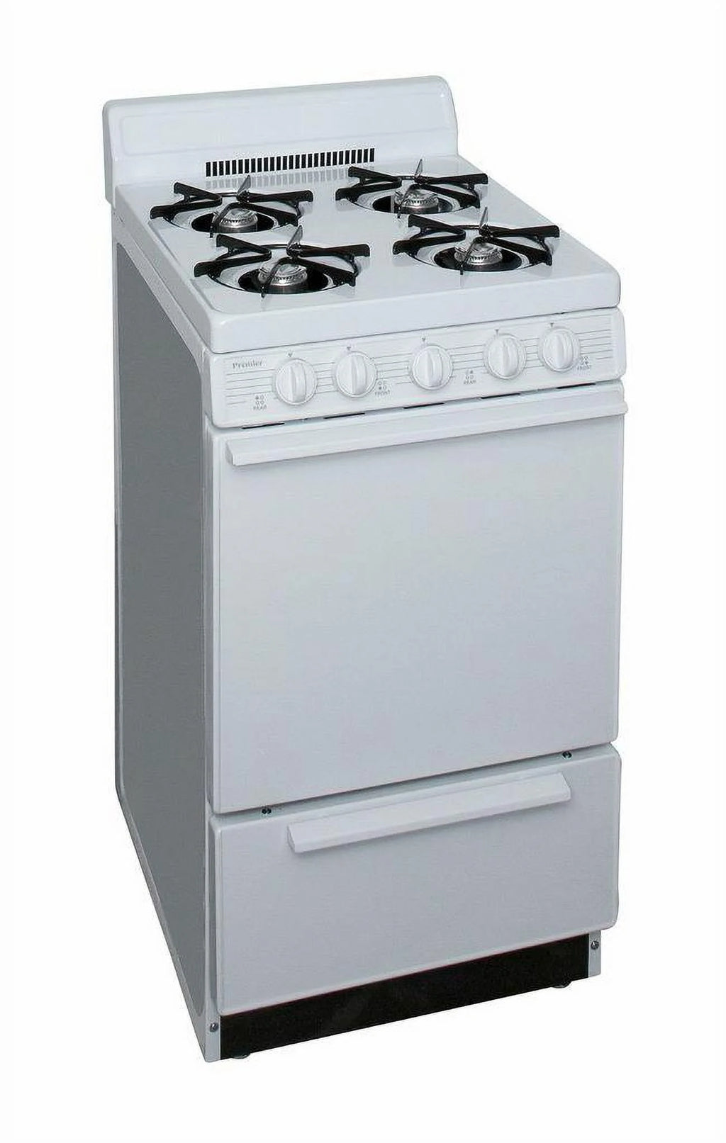 PREMIER SAK1000P0 20" free standing gas range