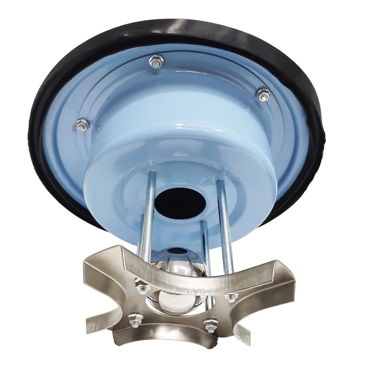 Industrial Pneumatic Vacuum Cleaner Dust Suction Machine Stainless Steel Cleaner 20L Capacity