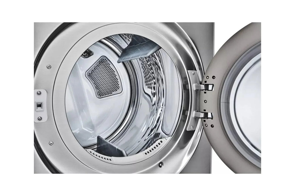 LG DLEX5500V  FRONT LOAD ELECTRIC DRYER White
