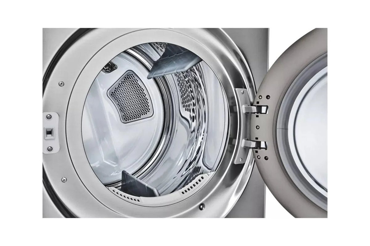LG DLEX5500V  FRONT LOAD ELECTRIC DRYER White