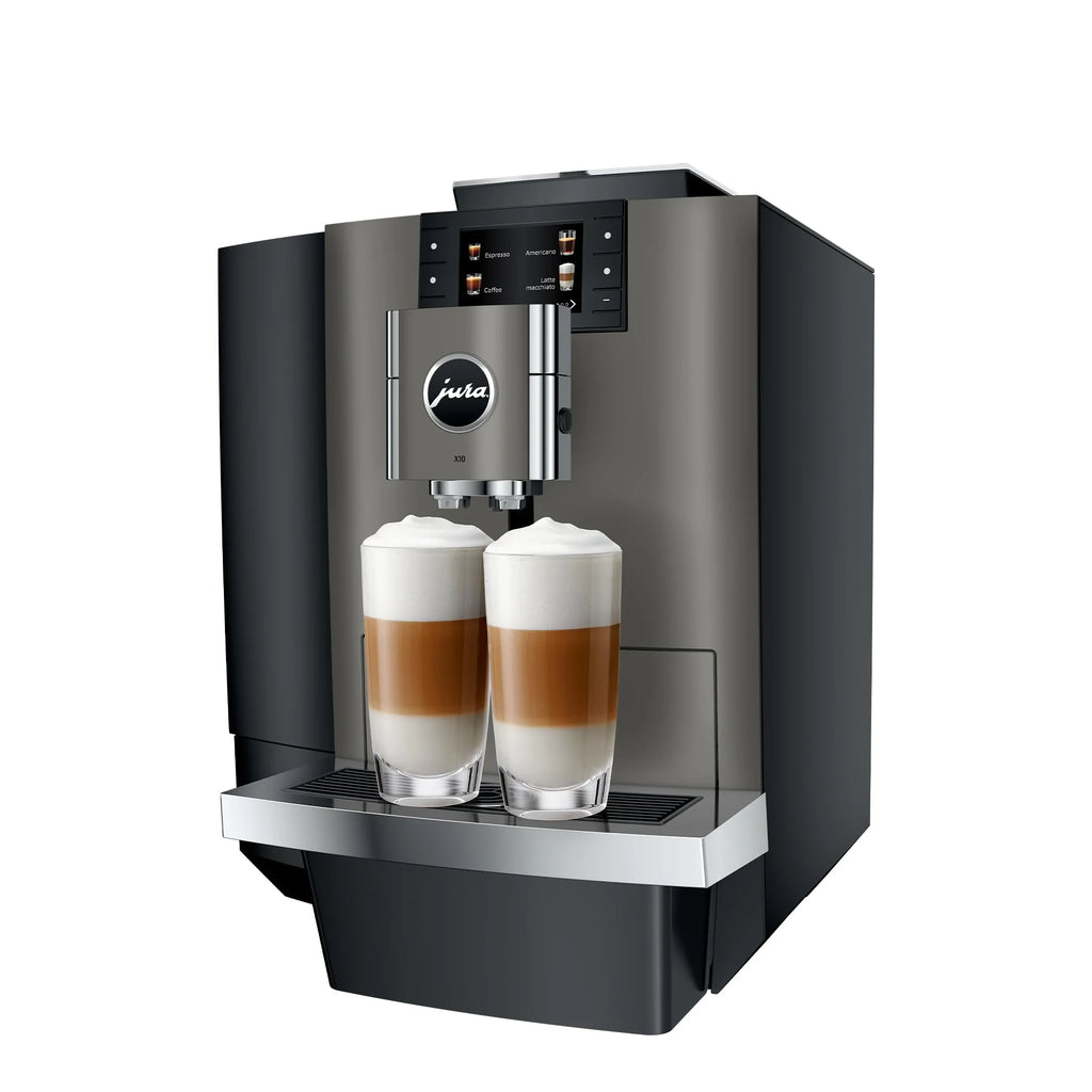 Jura X10 Professional Espresso Machine with P.E.P