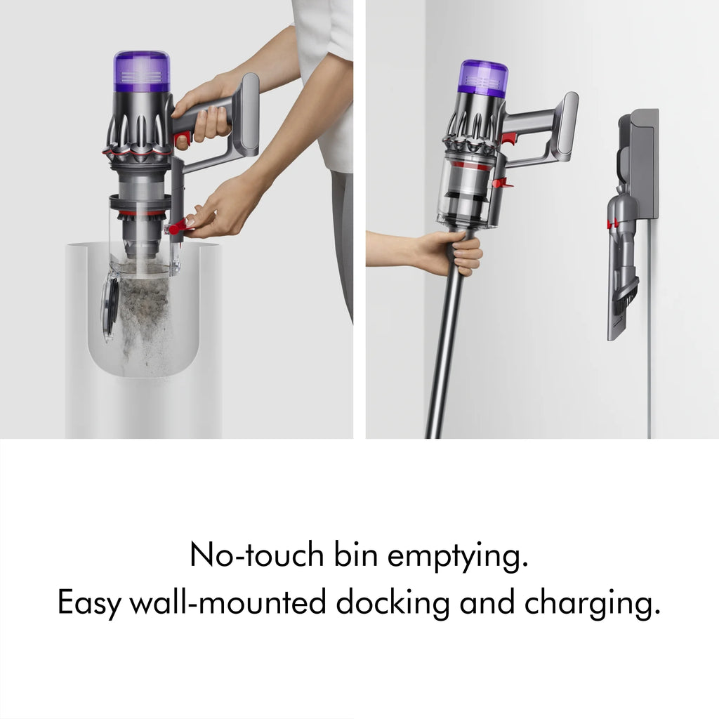 Dyson Digital Slim Cordless Vacuum | Iron/Nickel | New