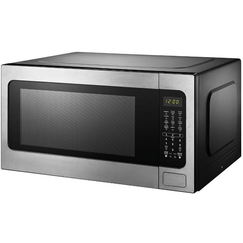 Black?�� EM262AMY-PHB 2.2 Cu. Ft. Microwave with Sensor Cooking, Stainless Steel