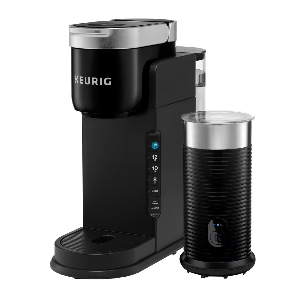 Keurig K-Cafe Barista Bar Single Serve Coffee Maker and Frother with K-Cup Pods