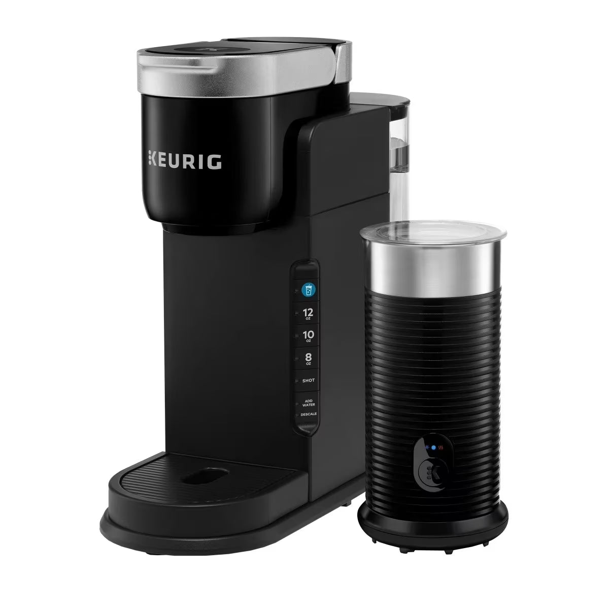 Keurig K-Cafe Barista Bar Single Serve Coffee Maker and Frother with K-Cup Pods