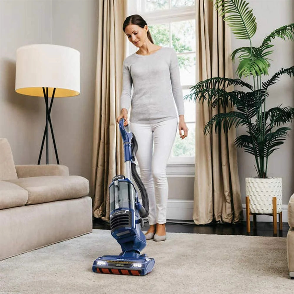 Restored Shark UV700 DuoClean ZeroM LiftAway Bagless Upright Vacuum Cleaner with SelfCleaning Brushroll and HEPA Filter (Refurbished)