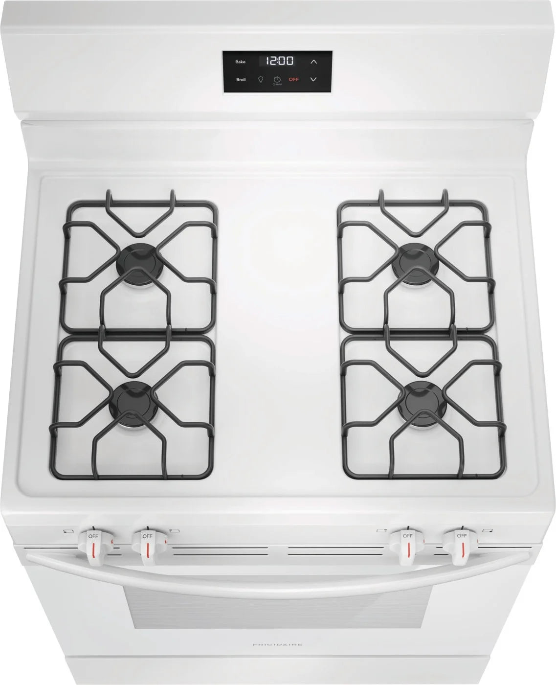 Frigidaire 30" Gas Range, Stainless Steel