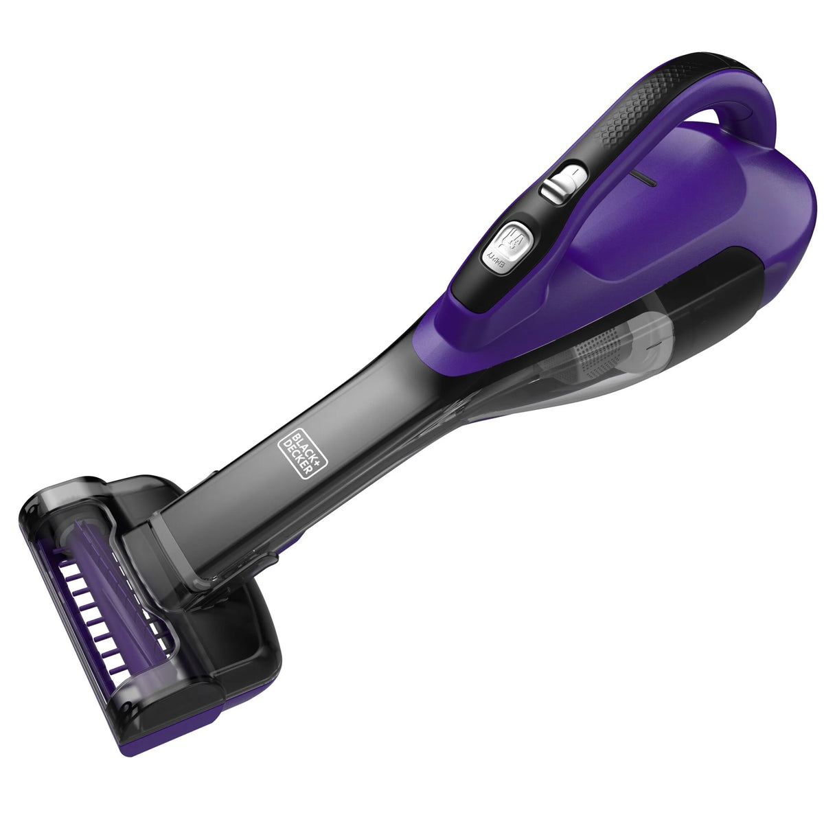 BLACK+DECKER Dustbuster furbuster AdvanceClean Cordless Pet Handheld Vacuum, HLVA325JP07