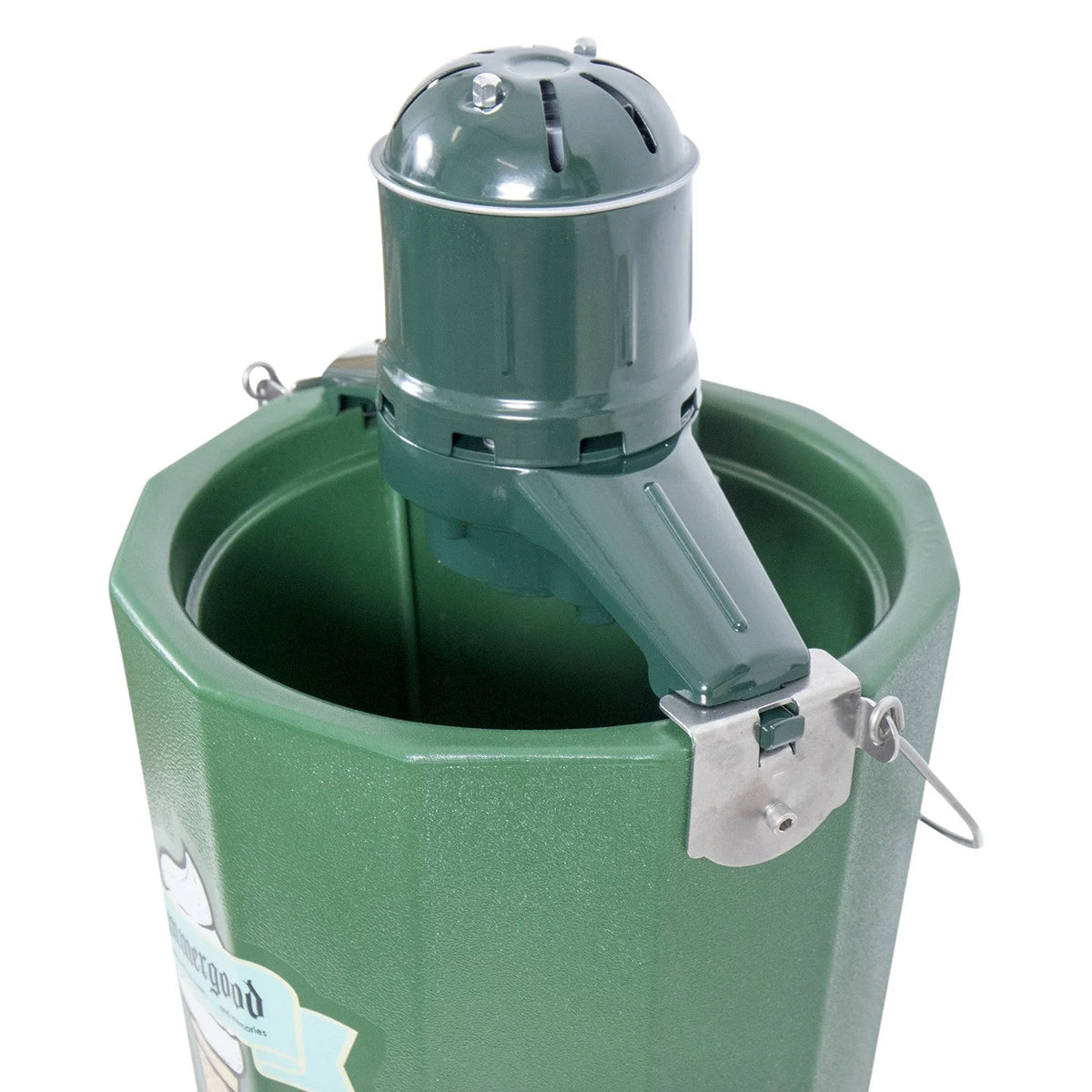 Immergood - Replacement for White Mountain Ice Cream Freezer - Insulated, (2022 Update Polly tub) with Hardware