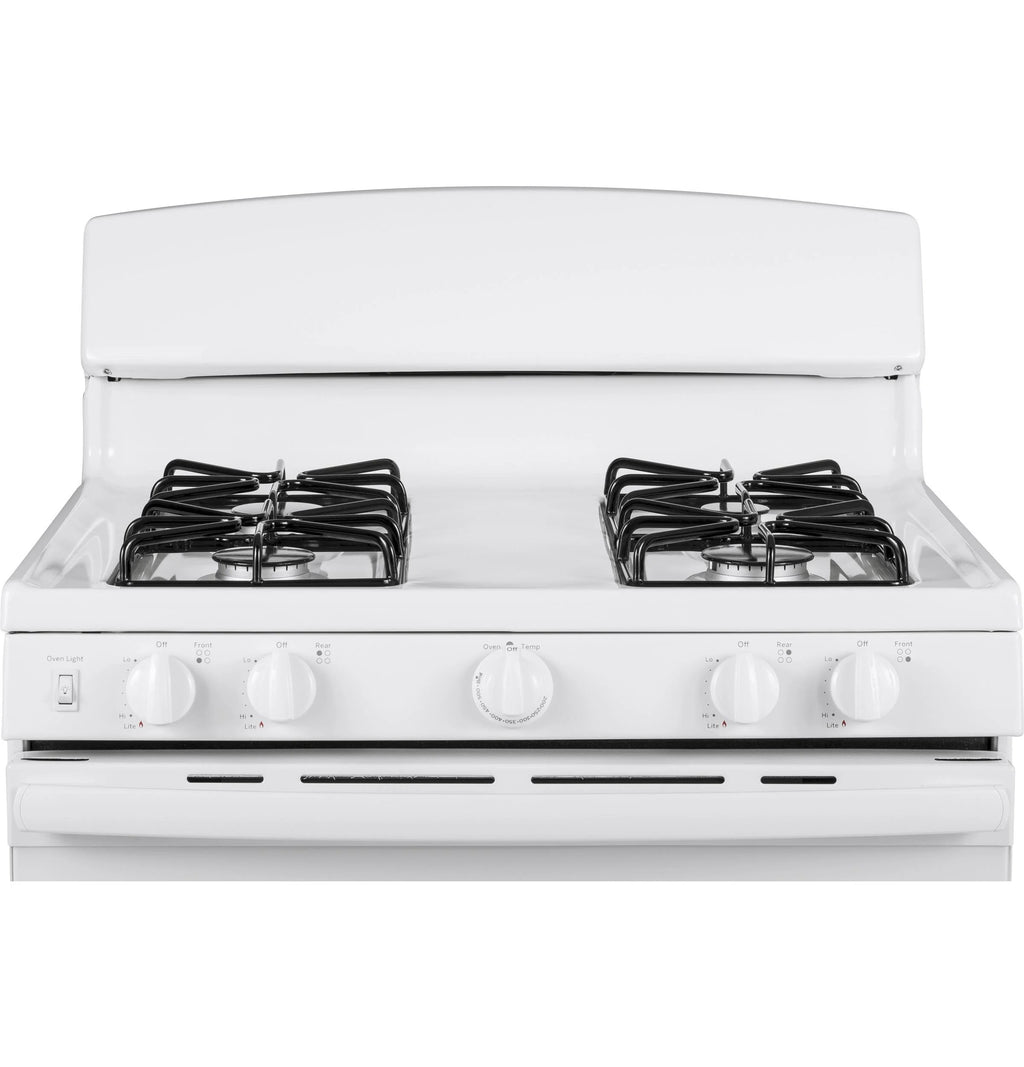 GE? 30" Free-Standing Gas Range
