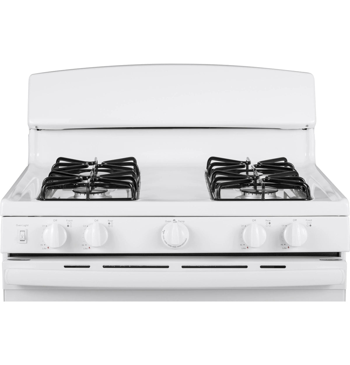 GE? 30" Free-Standing Gas Range