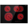 Gasland Chef 30" Built-in Electric Cooktop,4 Burners Ceramic Glass Ceramic Stove Top,240V