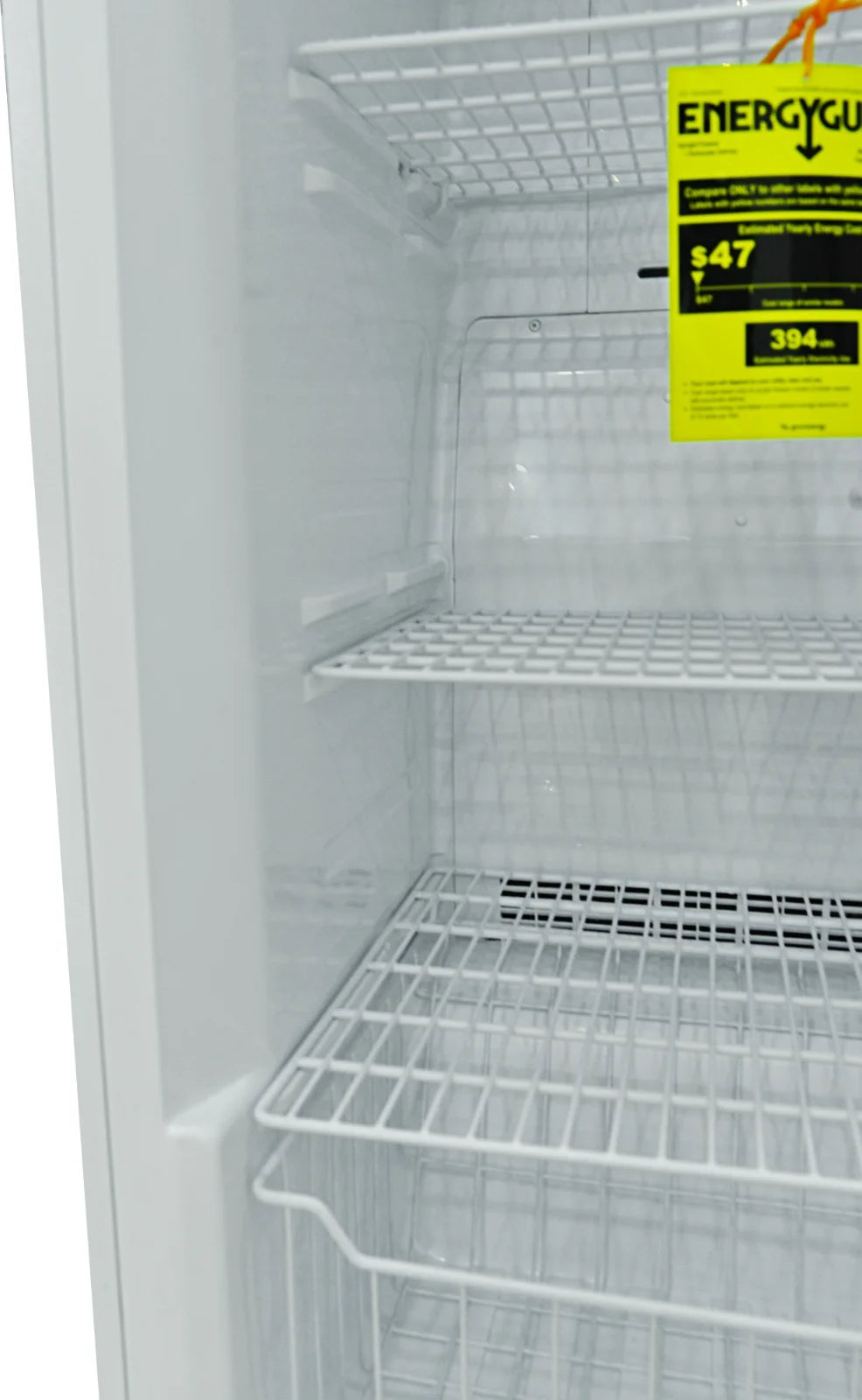 Smeta 13.8 Cuft Dual Mode Digital Control Convertible Uprigh Freezer/Refrigerator