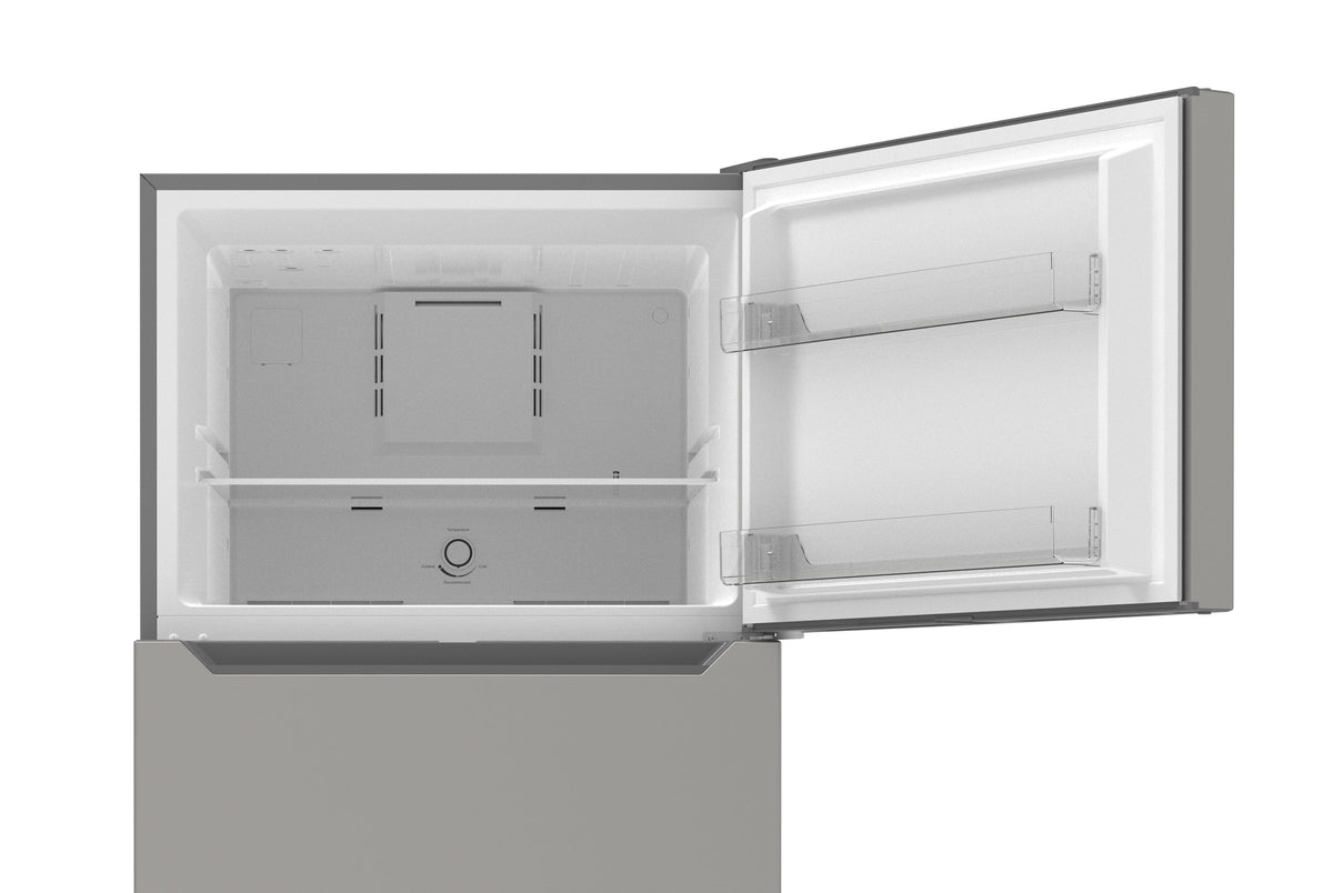 Kenmore 30" 20.2 Cu. ft. Capacity Standard Refrigerator with Top Freezer, Adjustable Shelves, White