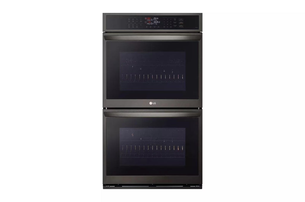 LG WDEP9423D double wall electric oven