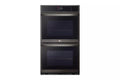 LG WDEP9423D double wall electric oven