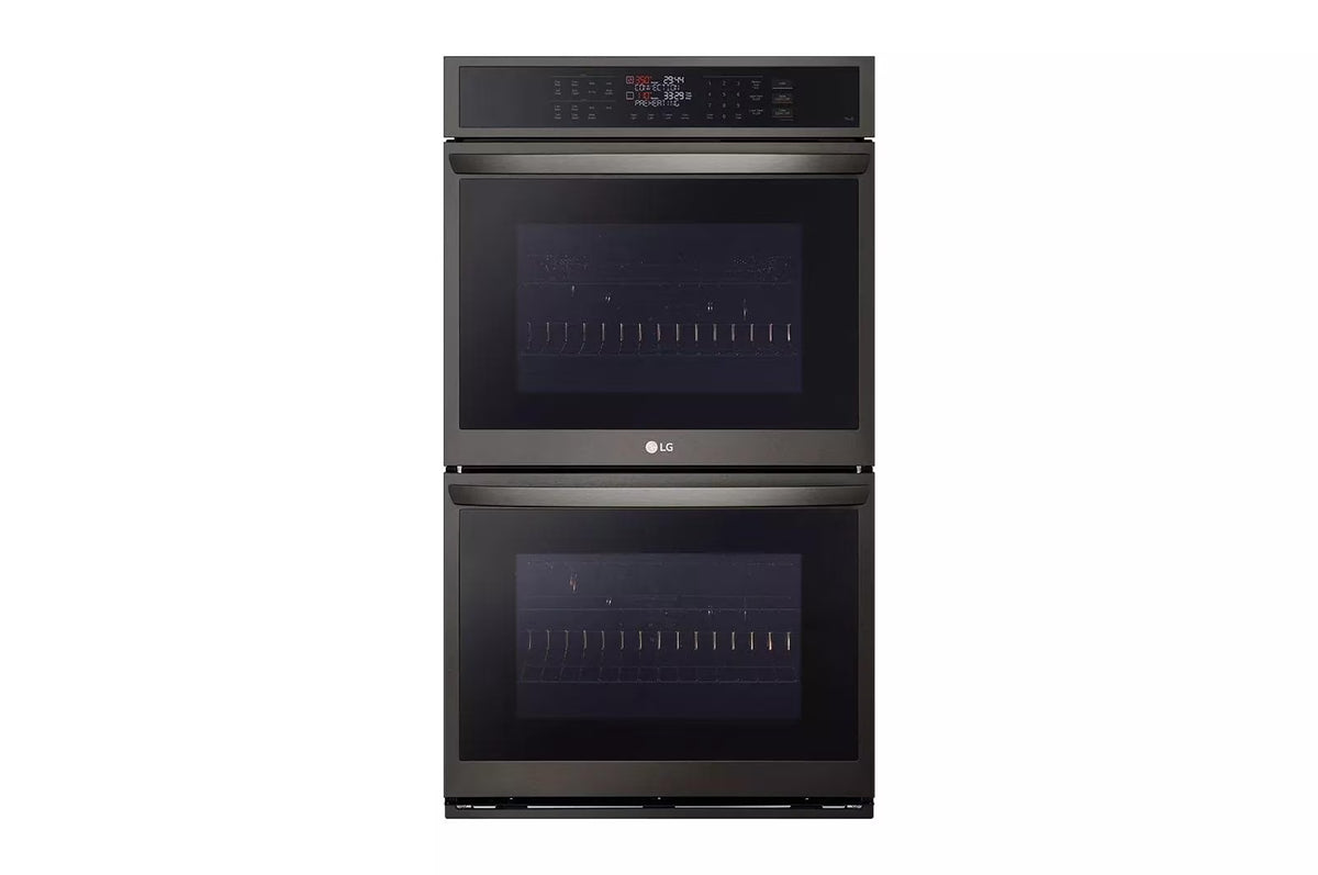 LG WDEP9423D double wall electric oven