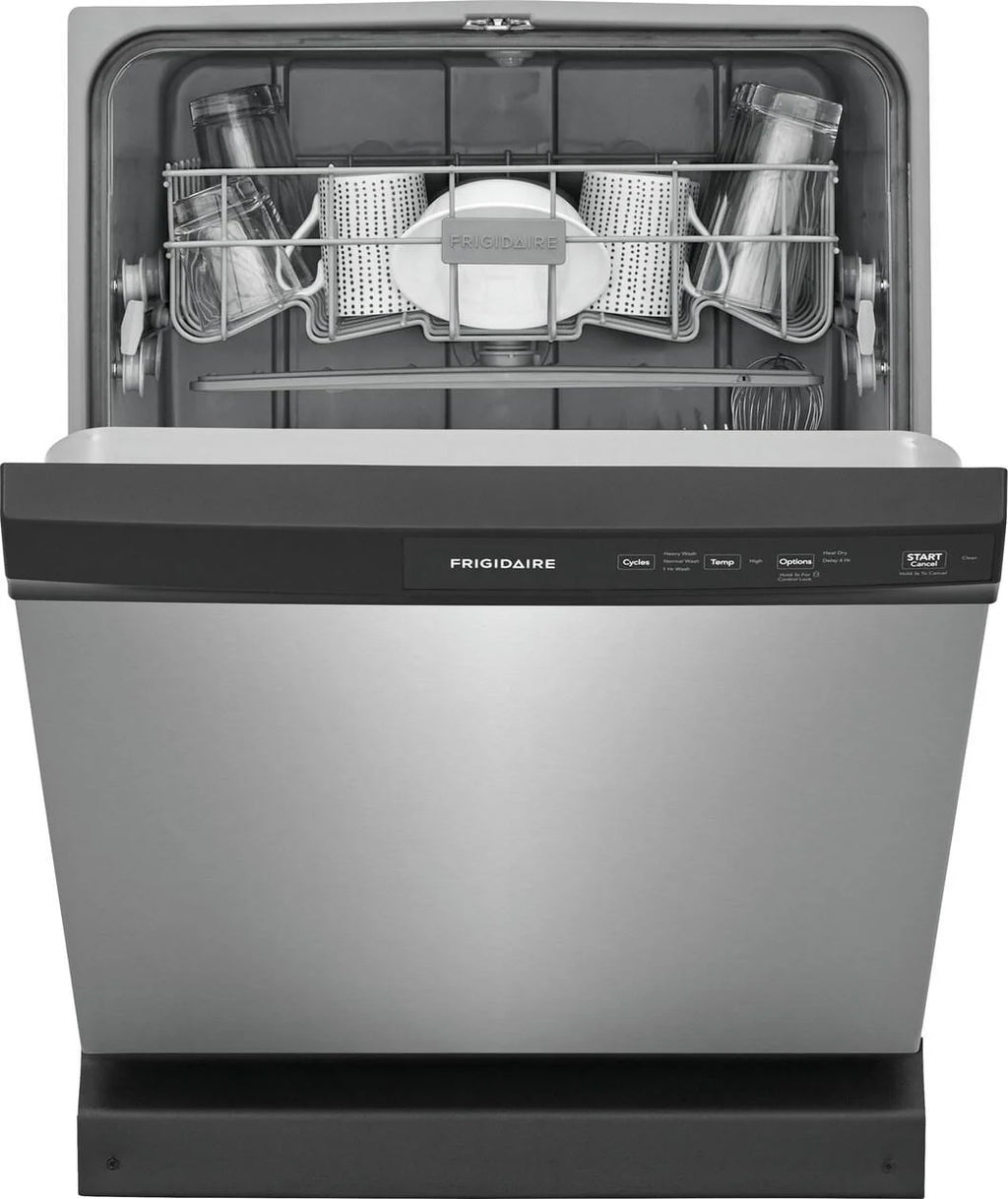 FRIGIDAIRE FFCD2413US built in dishwasher