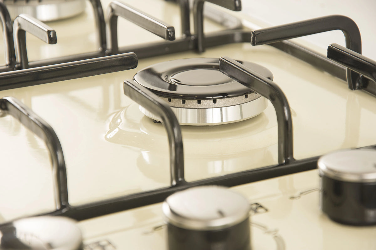 24-in Enameled Gas Cooktop