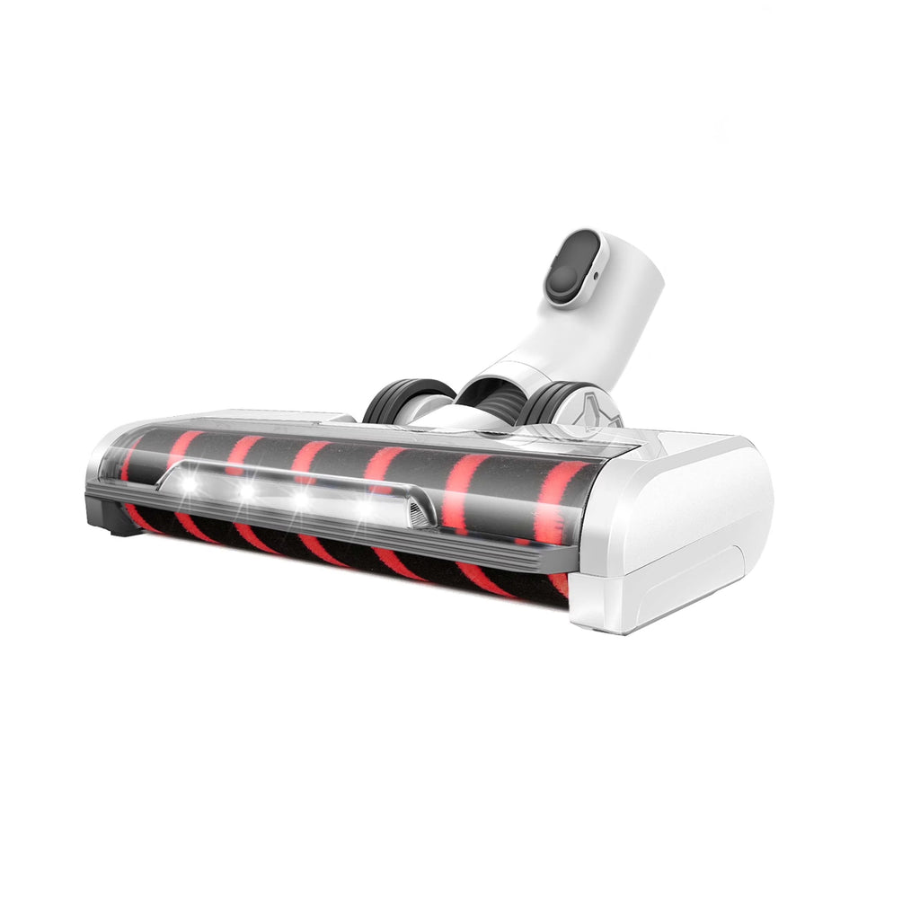 Tineco Full Size LED Soft Roller Hard Floor Power Brush Attachment for Tineco Vacuum Cleaners