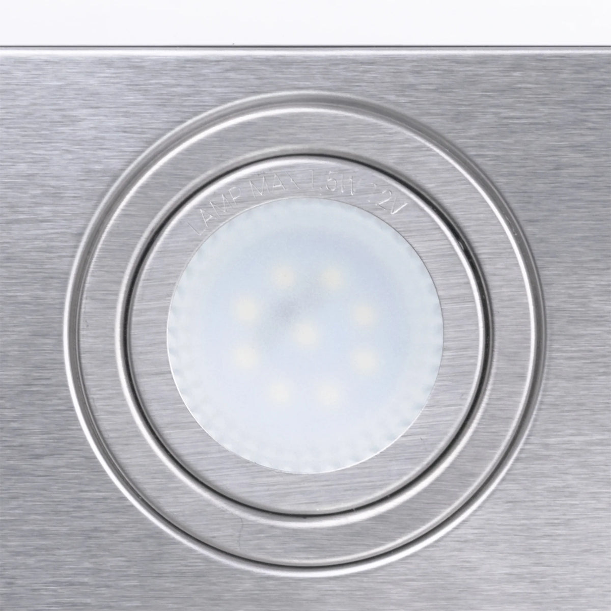 AKDY 30" European Stainless Steel Wall Mount Range Hood with Touch Control Panel