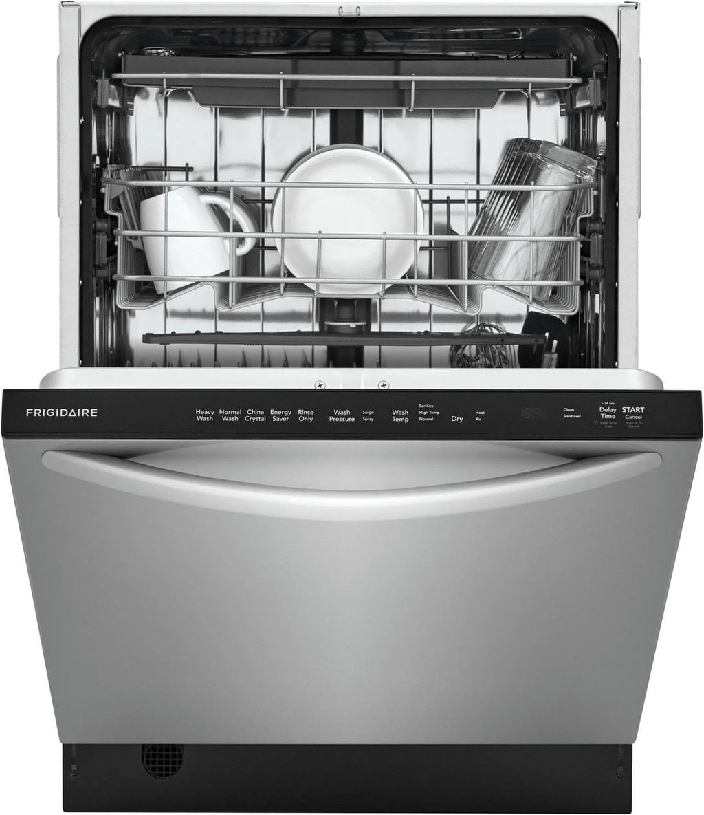 FRIGIDAIRE FDSH4501AS built in dishwasher