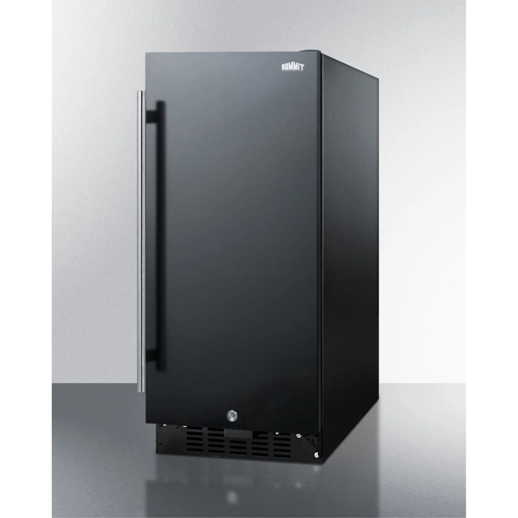 SUMMIT 15" Wide Built-In All-Refrigerator, ADA Compliant