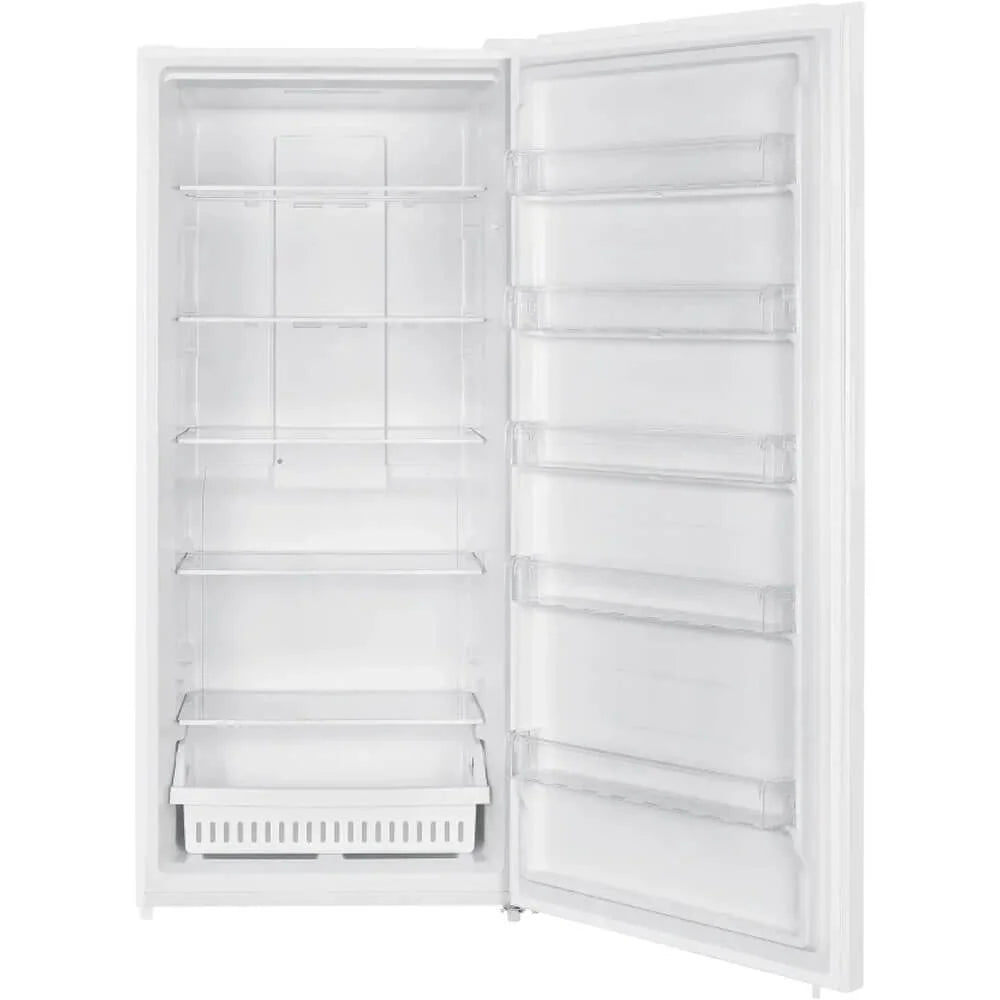 Element 21.2 cu. ft. Upright Freezer, ENERGY STAR - White (EHUF21CECW)