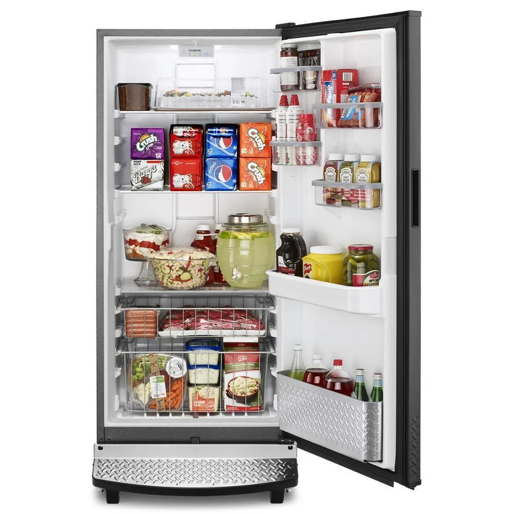 GLADIATOR GARF30FDGB no freezer freestanding refrigerator