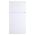Kenmore 33-inch 20.5 Cu. ft. Capacity ENERGY STAR? Standard Refrigerator/Freezer, White
