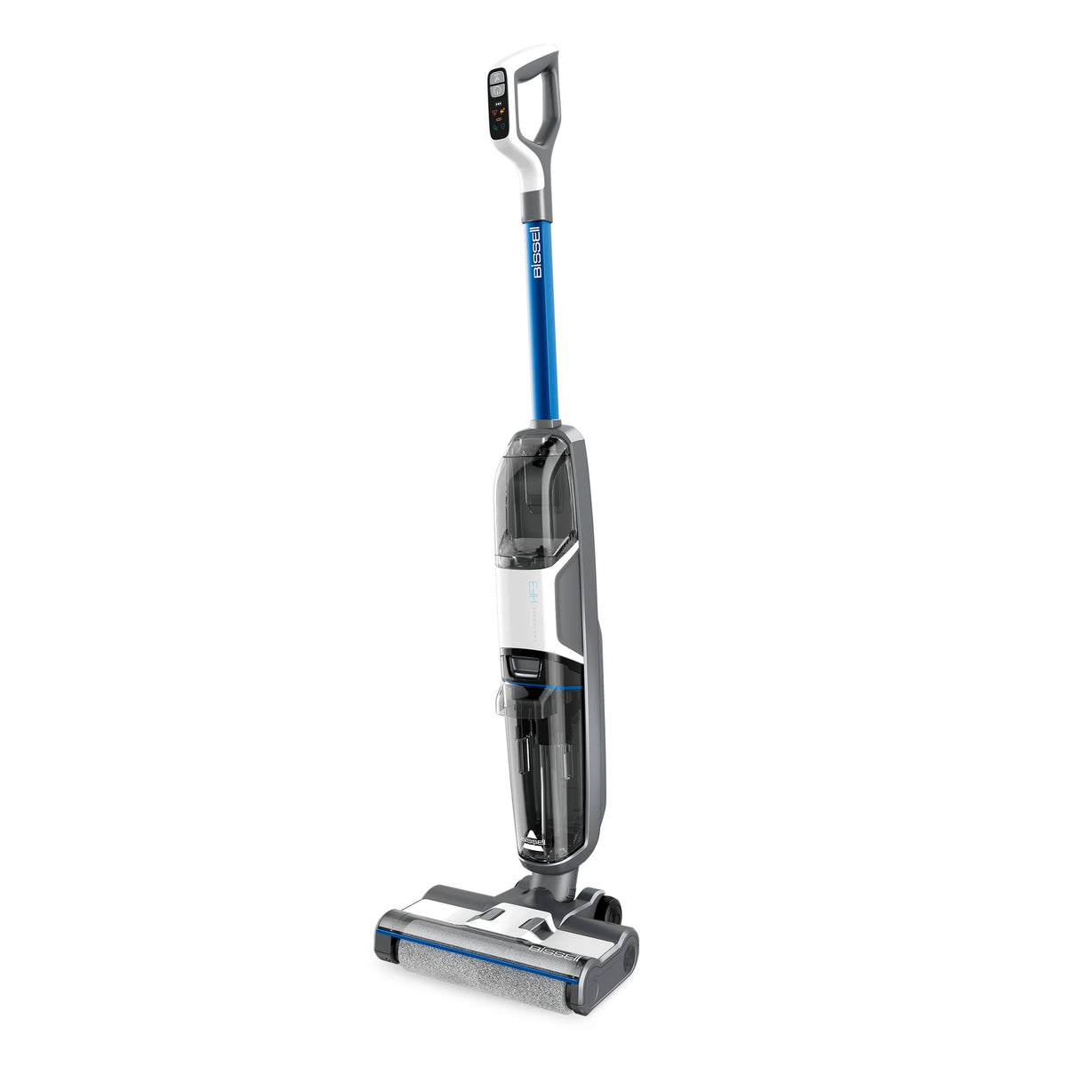 Bissell Crosswave HF3 Cordless Wet/Dry Vacuum Cleaner and Mop, Multi-Surface and Hardwood Floor Cleaner, 3654