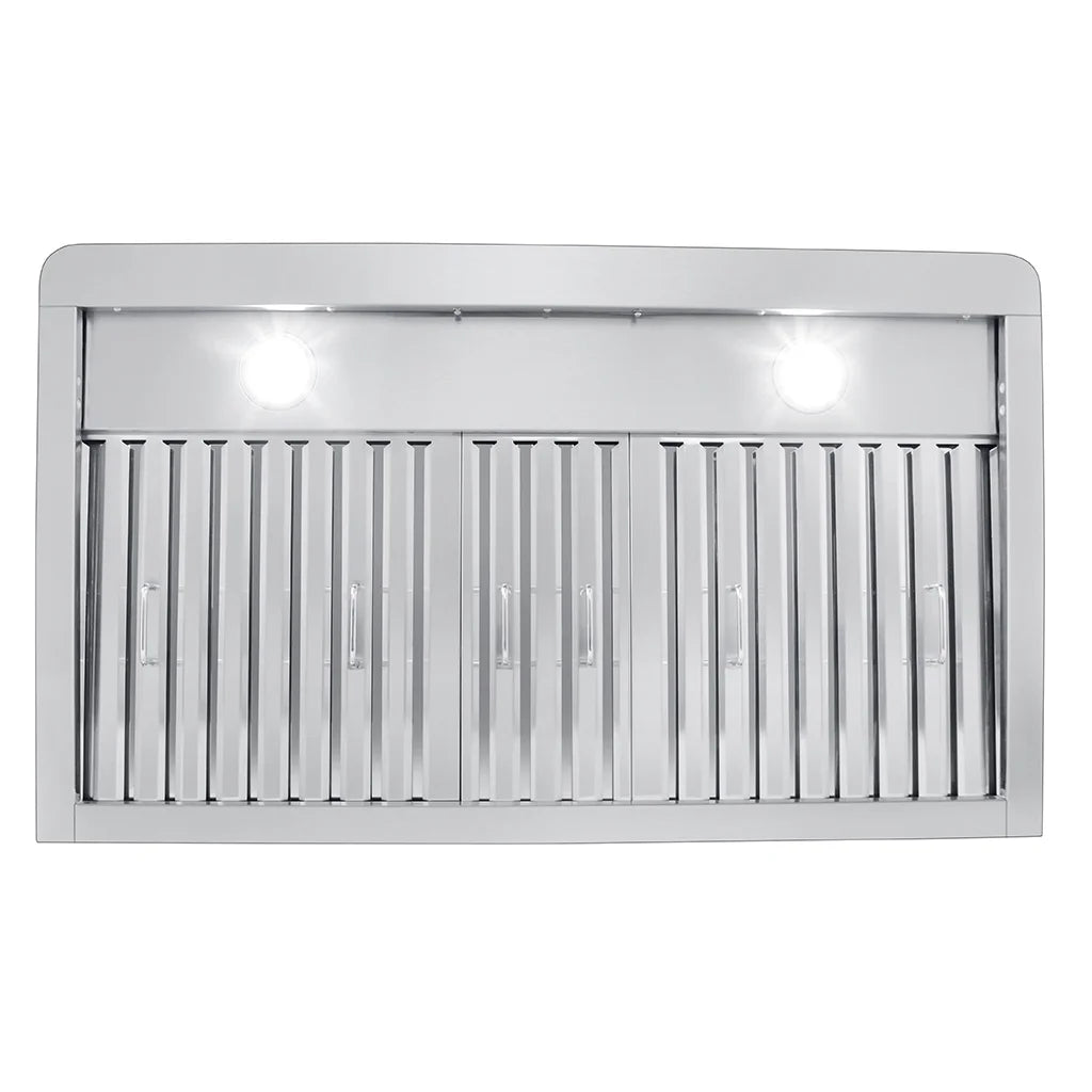 ProLine Range Hoods 36'' 900 CFM Ducted Wall Mount Range Hood
