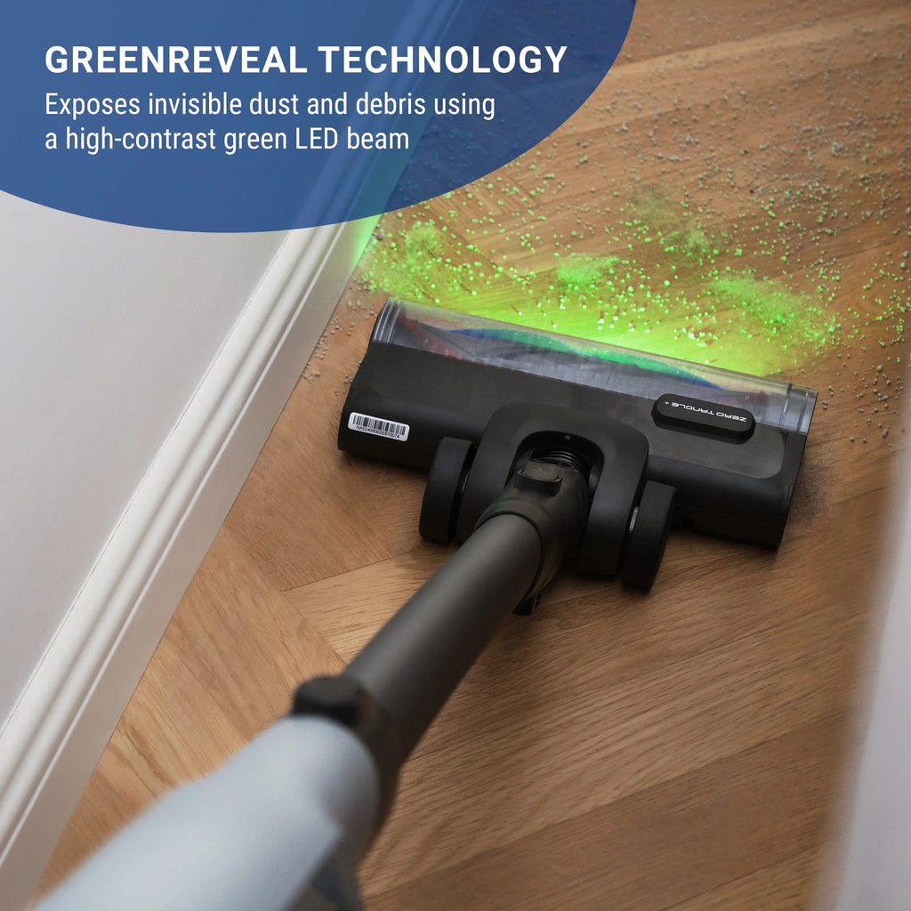 Tineco GO Pet Pro Cordless Stick Vacuum with ZeroTangle Brush Technology (GO503)